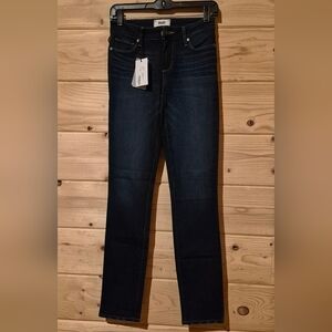 Paige Women's Skyline Skinny Jeans Size 25x31 NWT